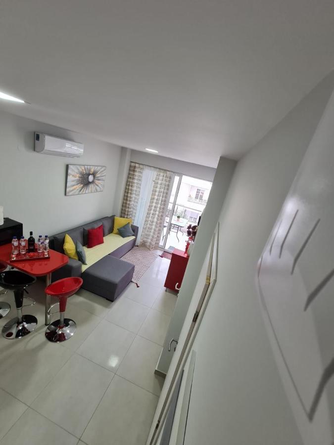 Appartement M&M Red Luxury à Paralía Extérieur photo